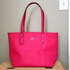 Coach tote bag